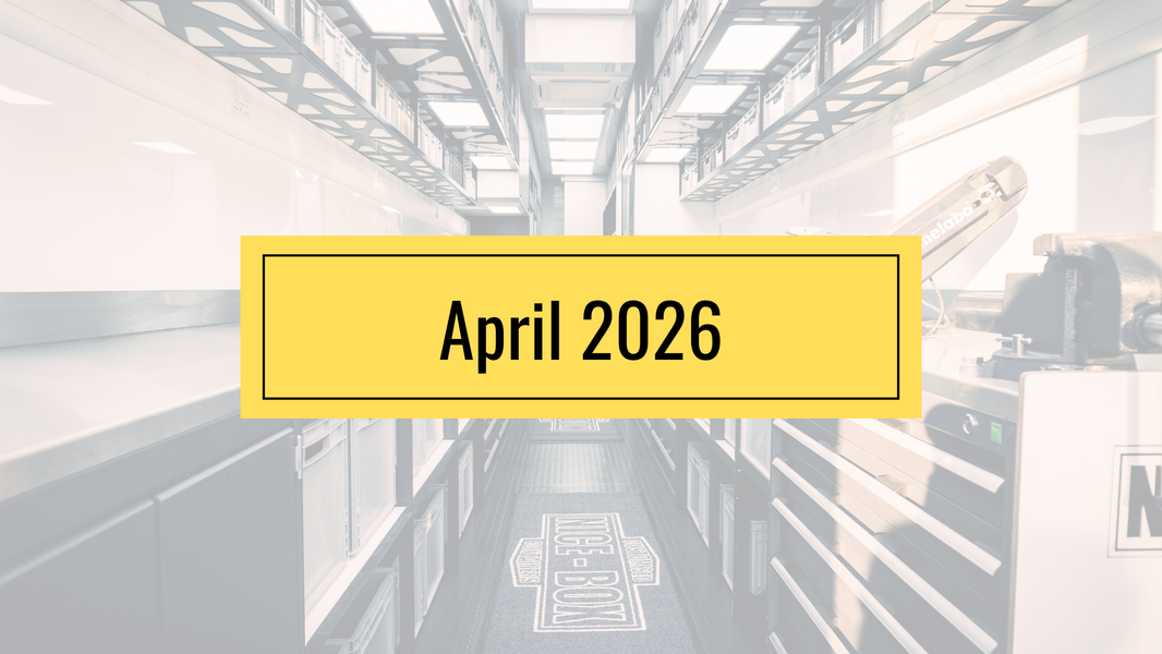 Newsletter April 2026